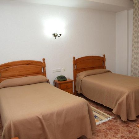 Hotel Los Arcos El Alquián Extérieur photo
