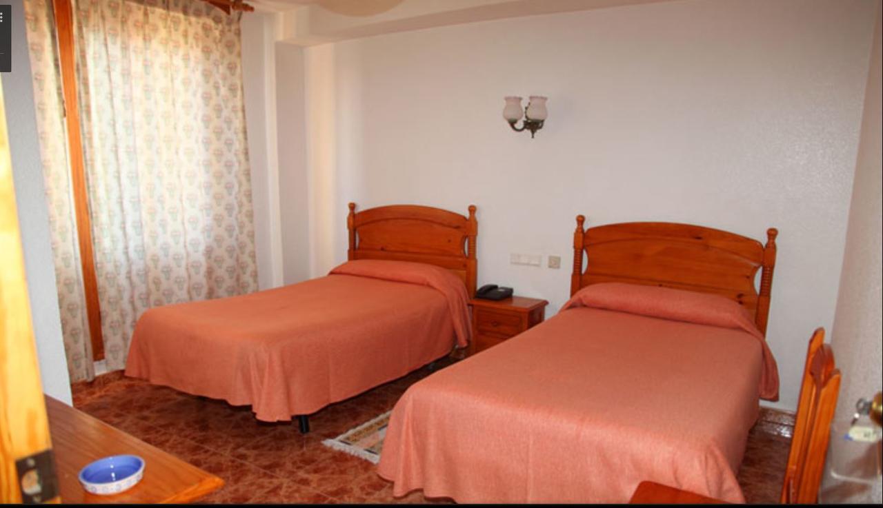 Hotel Los Arcos El Alquián Extérieur photo